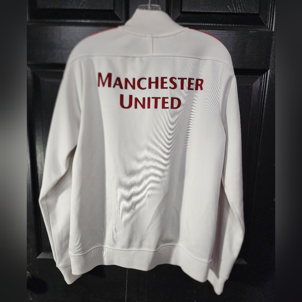 Nike Manchester United Lightweight Mens Jacket Medium